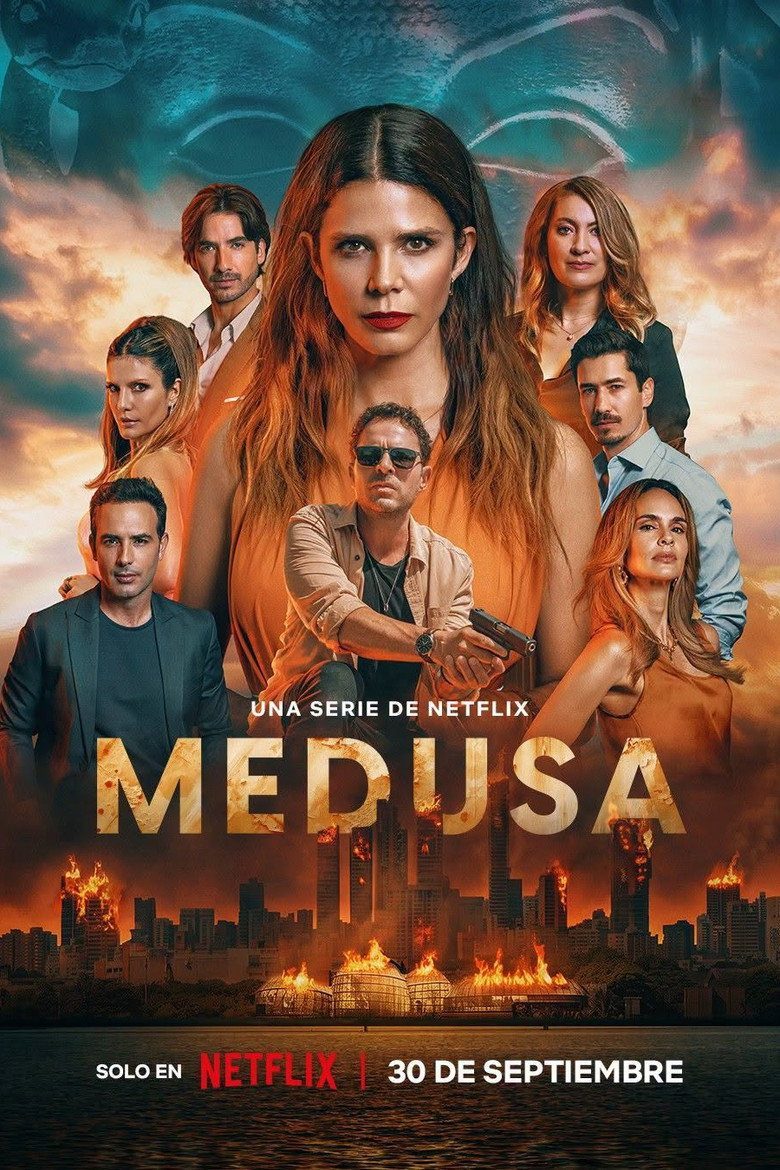 Medusa Temporada 2