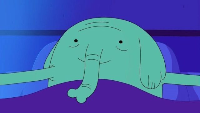 Adventure Time S08E17
