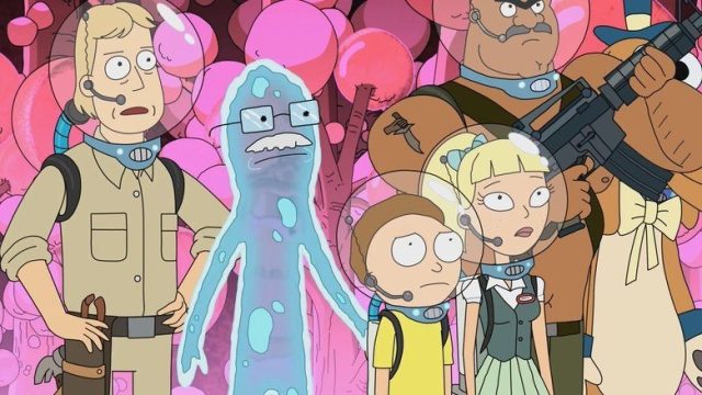 Rick y Morty S01E03