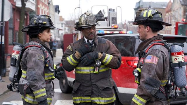 Chicago Fire S07E17