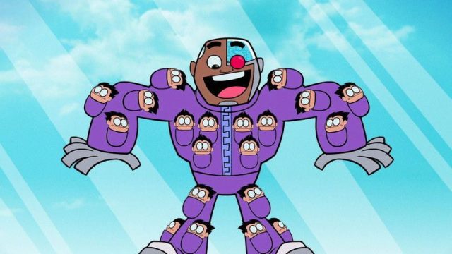 Teen Titans Go! S08E03