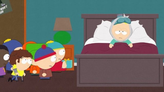 South Park S13E04