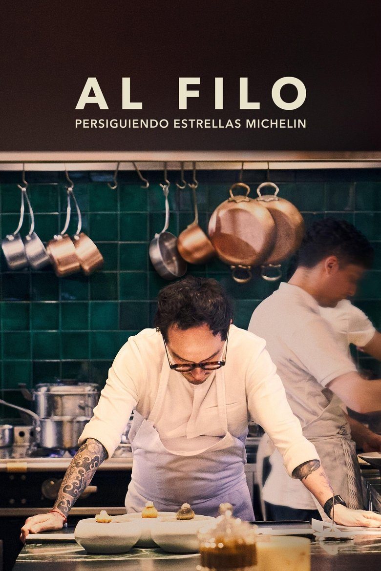 Knife Edge: Chasing Michelin Stars Season 1