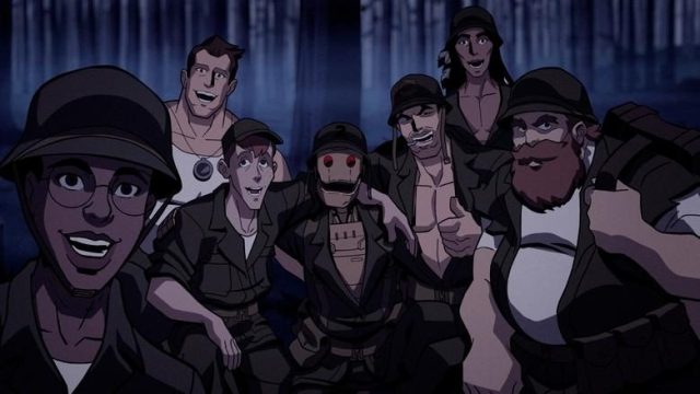 Comando de Criaturas S01E03