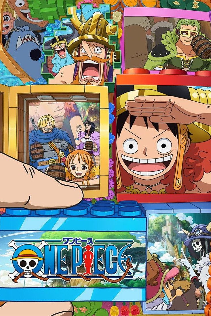 One Piece Elbaph