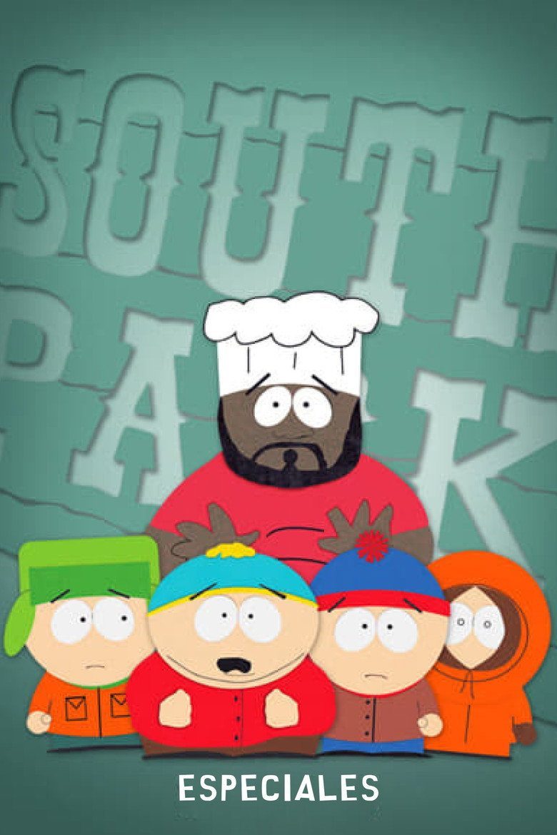 South Park Especiales