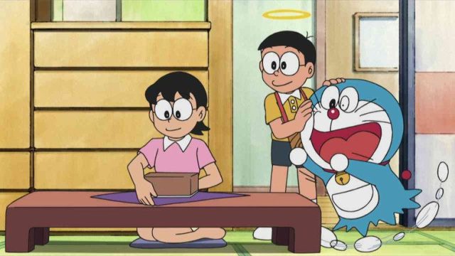Doraemon S01E557