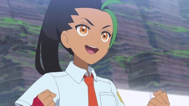 Horizontes Pokémon: La serie S01E115