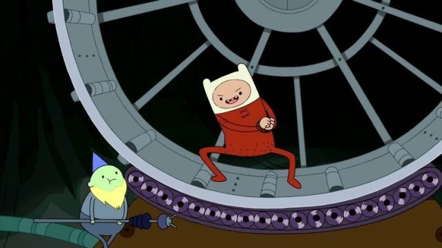 Adventure Time S02E07