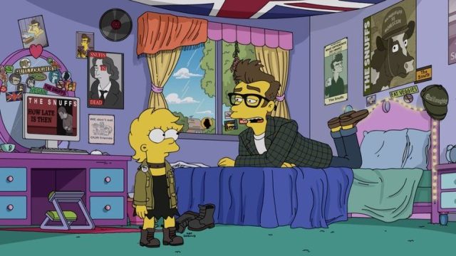 Los Simpson S32E19