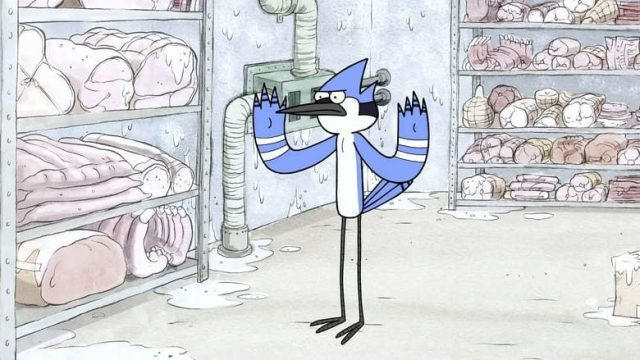 Regular Show S01E06