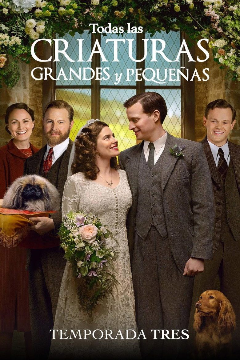 All Creatures Great & Small Temporada 3