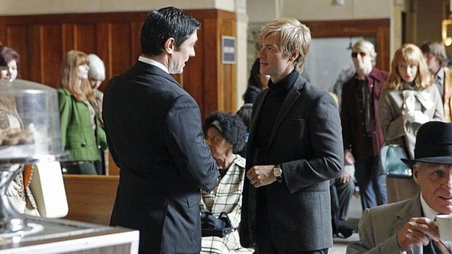 NCIS: Criminología Naval S12E03