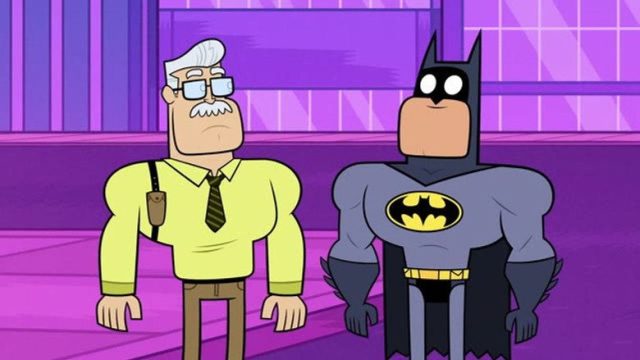Teen Titans Go! S05E51