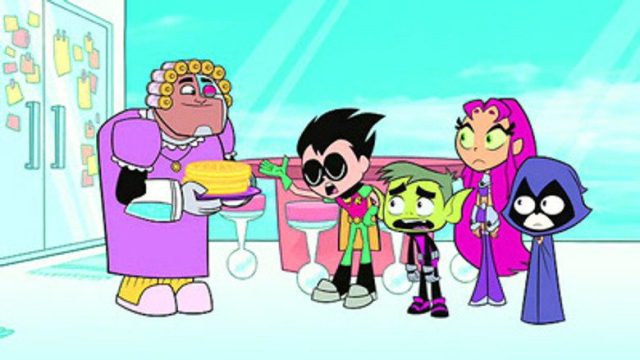 Los Jóvenes Titanes en acción S01E50