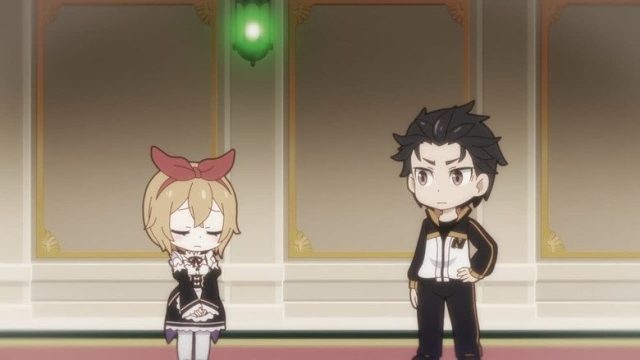 Re:ZERO -Starting Life in Another World- S00E29