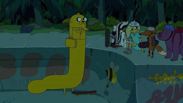 Adventure Time S08E16