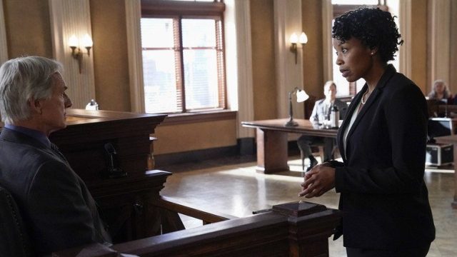 NCIS S15E07