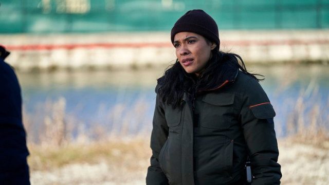 Policías de Chicago S07E14