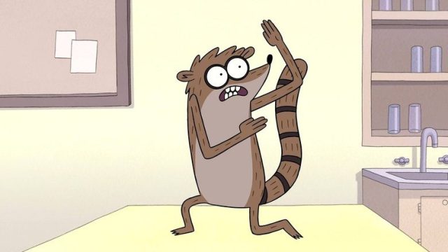 Regular Show S07E12