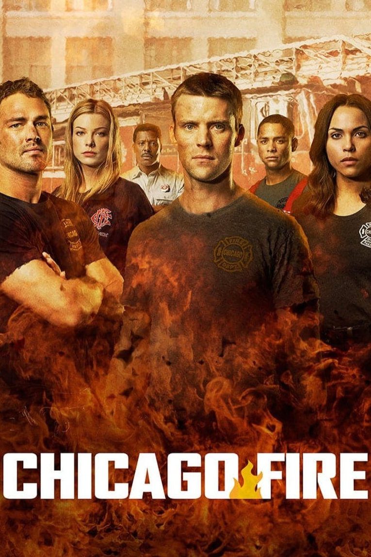 Chicago en llamas Temporada 2