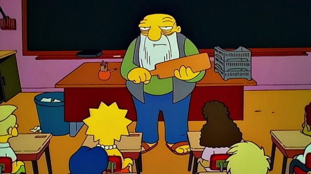 Los Simpson S06E21