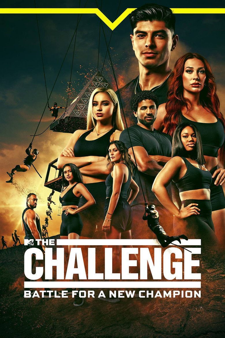 The Challenge Battle for a New Champion
