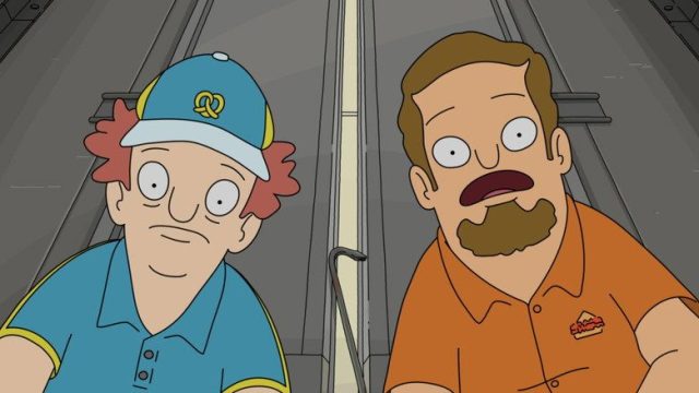 Bob's Burgers S16E14