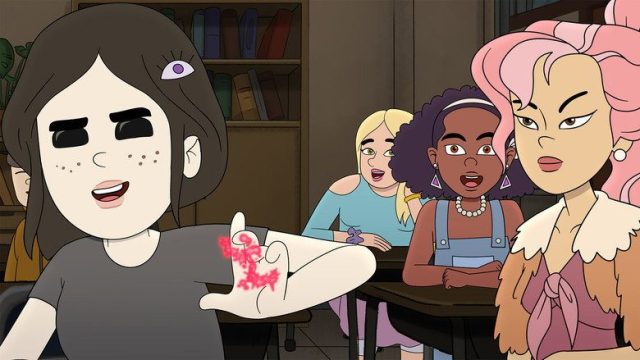 Pequeña diabla S01E04
