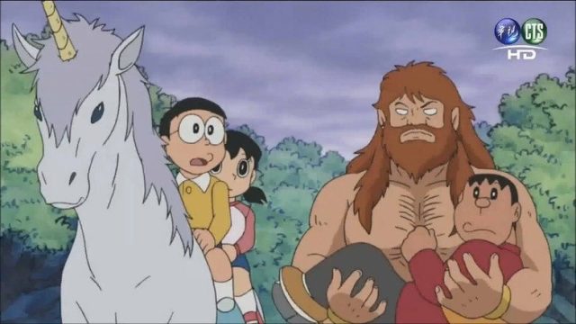 Doraemon S01E161