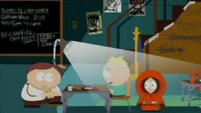 South Park S07E06