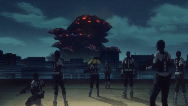 Kaiju No. 8 S01E06