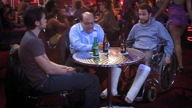It's Always Sunny in Philadelphia S02E01