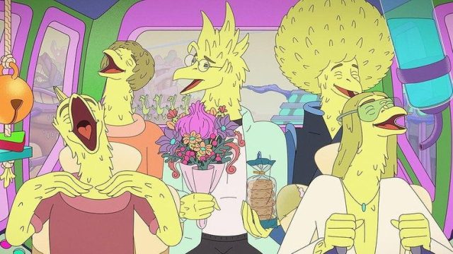 El segundo mejor hospital de la galaxia S02E06