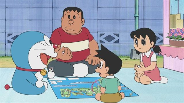 Doraemon S01E757