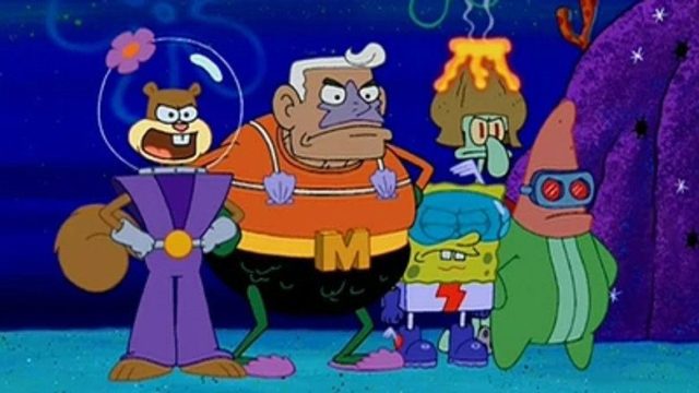 SpongeBob SquarePants S03E21