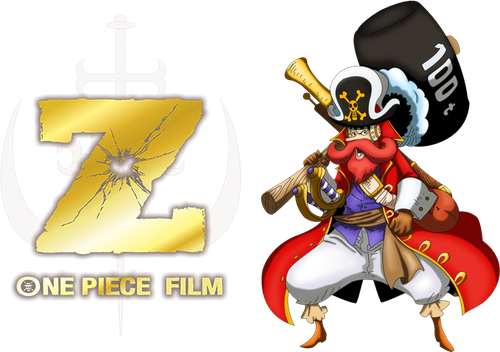 One Piece: Z
