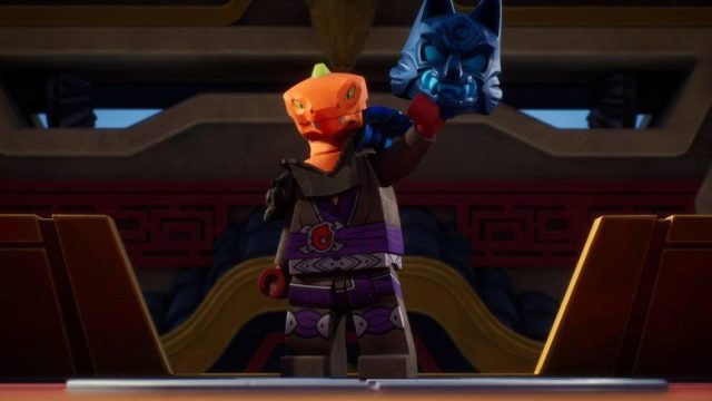 LEGO Ninjago: Dragons Rising S02E18