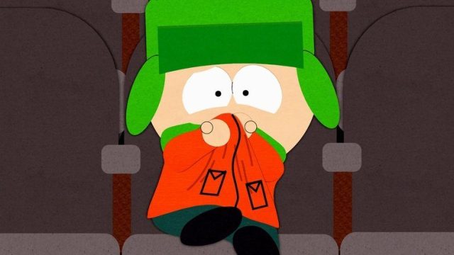 South Park S08E03