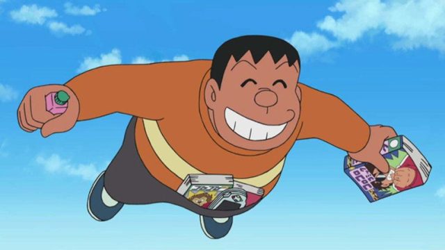 Doraemon, el gato cósmico S01E469