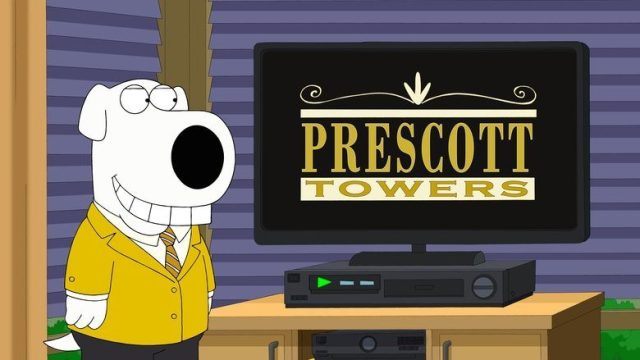 Family Guy S13E04