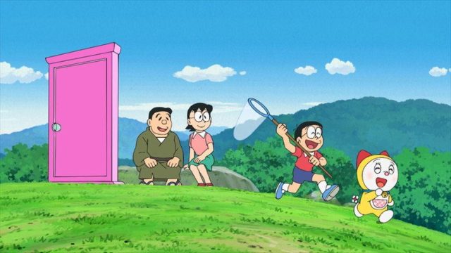 Doraemon, el gato cósmico S01E1247