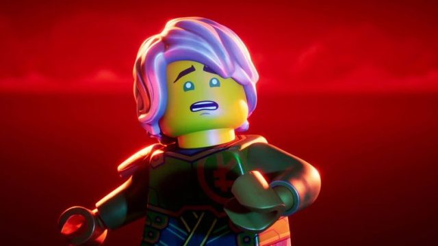 LEGO Ninjago: Dragons Rising S02E01