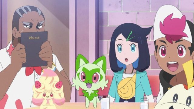 Horizontes Pokémon: La serie S01E19