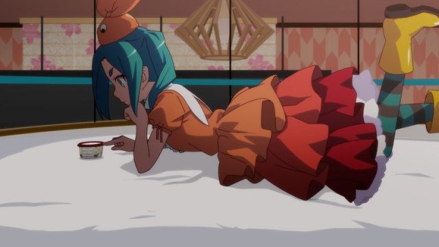 Monogatari S05E01