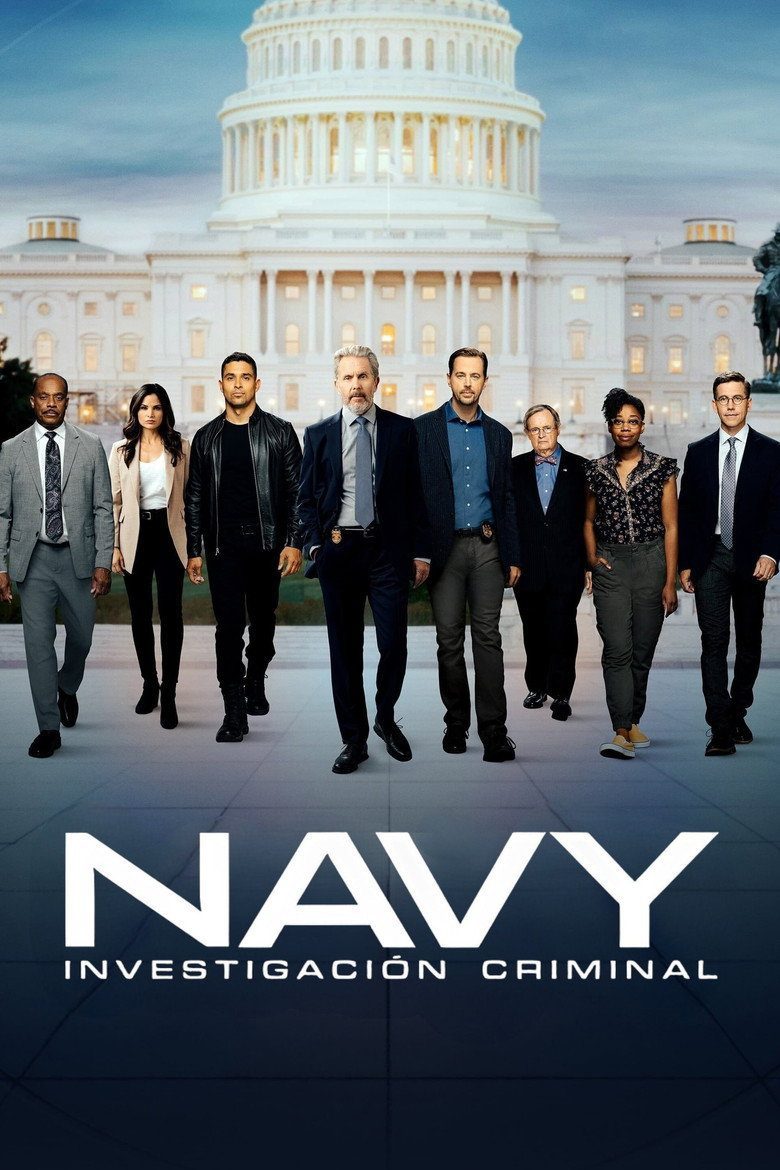 NCIS: Criminología Naval Temporada 20