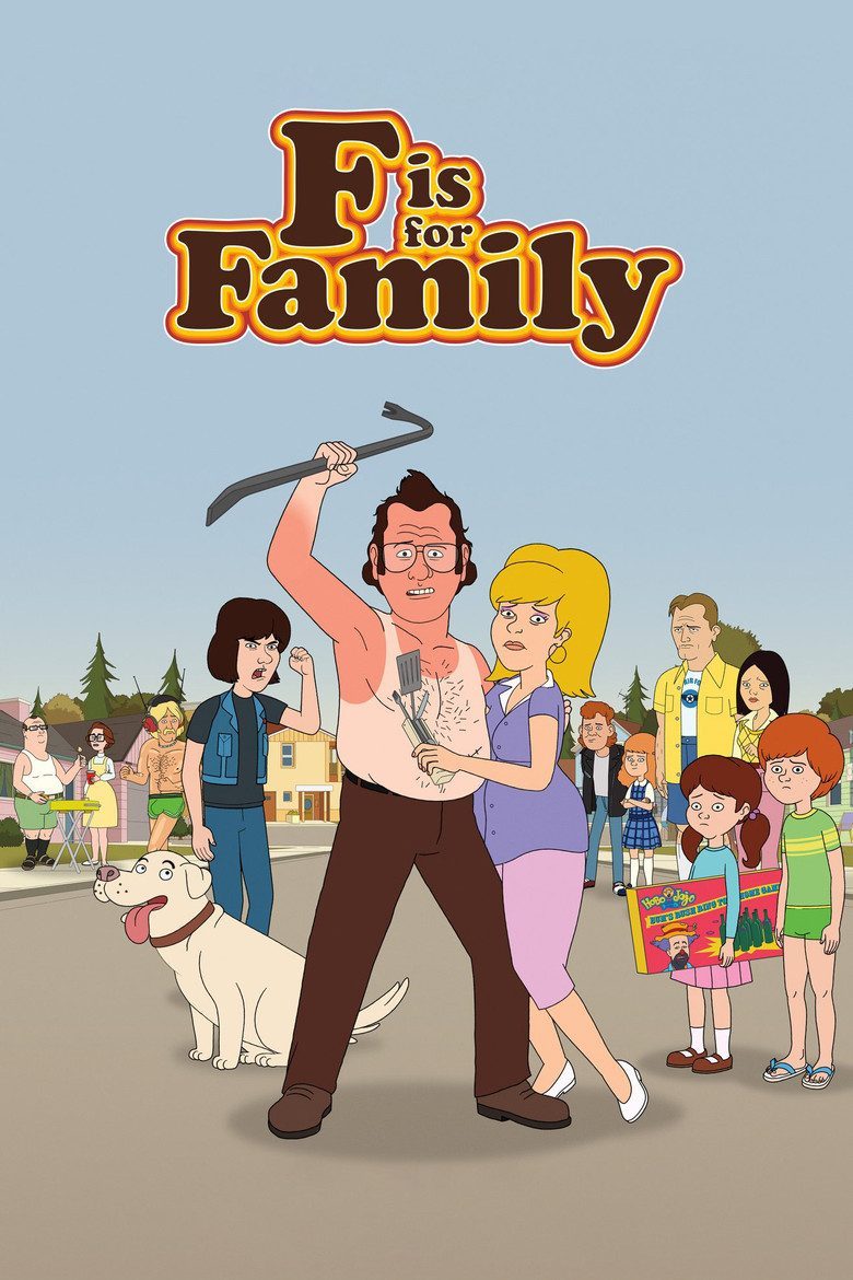F is for Family Season 3