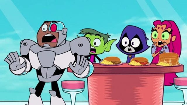 Teen Titans Go! S05E24