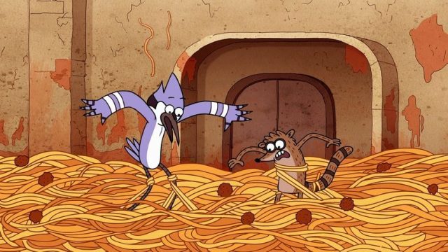 Un show más S07E24