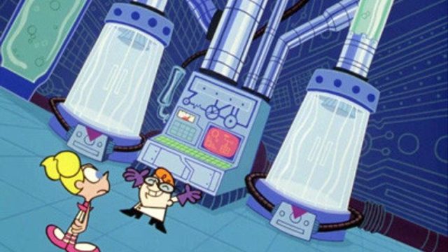 Dexter's Laboratory S00E06